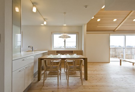 カキザワホームズの施工事例2