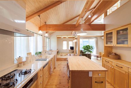 リブートホームの施工事例2