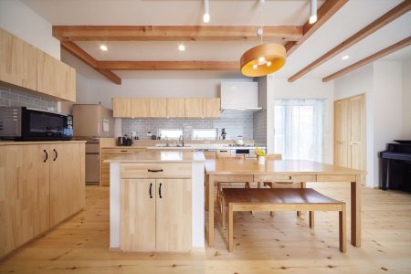 リブートホームの施工事例1