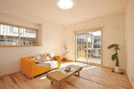 オハナリホームの施工事例2