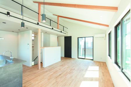 クレワホームズの施工事例2