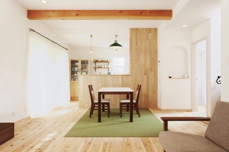 中尾建築工房の施工事例1