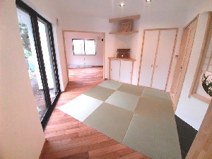 保土ヶ谷区施工事例1