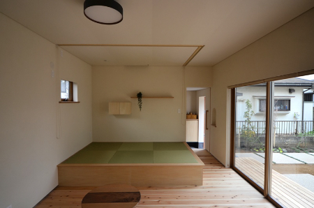 堀井工務店施工事例1