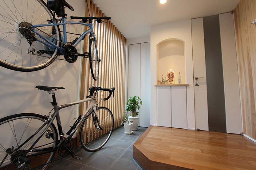 クレワホームズの家施工事例2