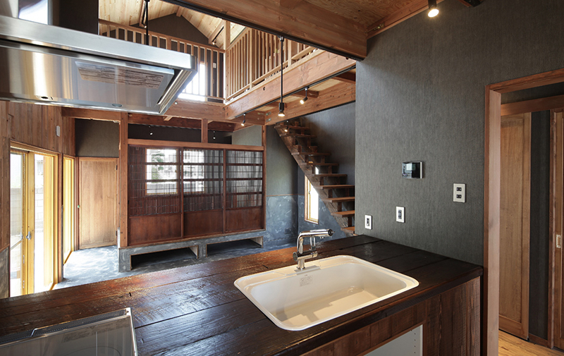 木村照創作工房の施工事例2