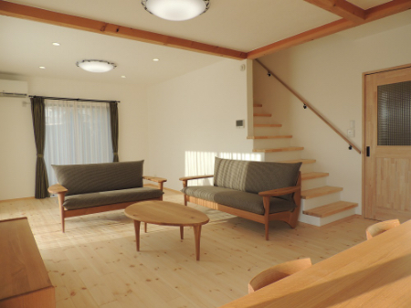 ライブハウスの施工事例1