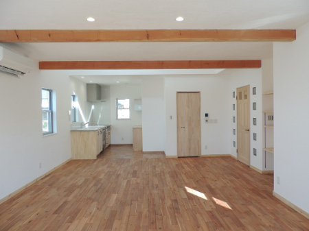 ライブハウスの施工事例2