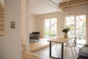 もくもくの施工事例1