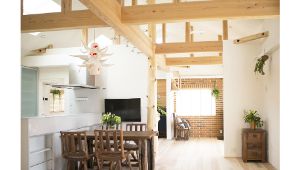 もくもくの施工事例