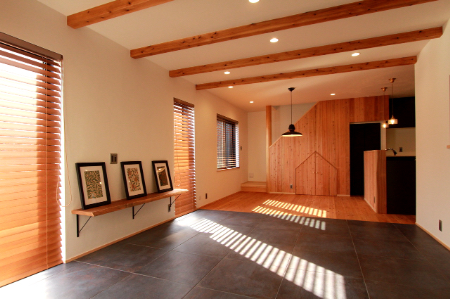 楽居の施工事例1