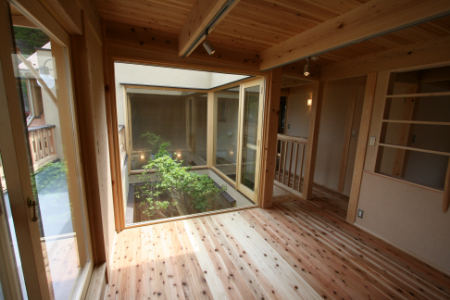 楽居の施工事例2