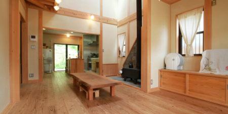 深建工房の施工事例1