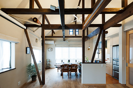 トラストの施工事例1