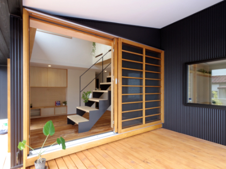 山田建設の施工事例1