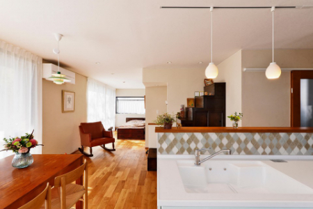 夢工房の施工事例1